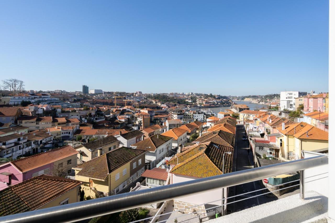 Host Wise - Lovely Bright Flat - Instaworthy City View 빌라노바데가이아 외부 사진