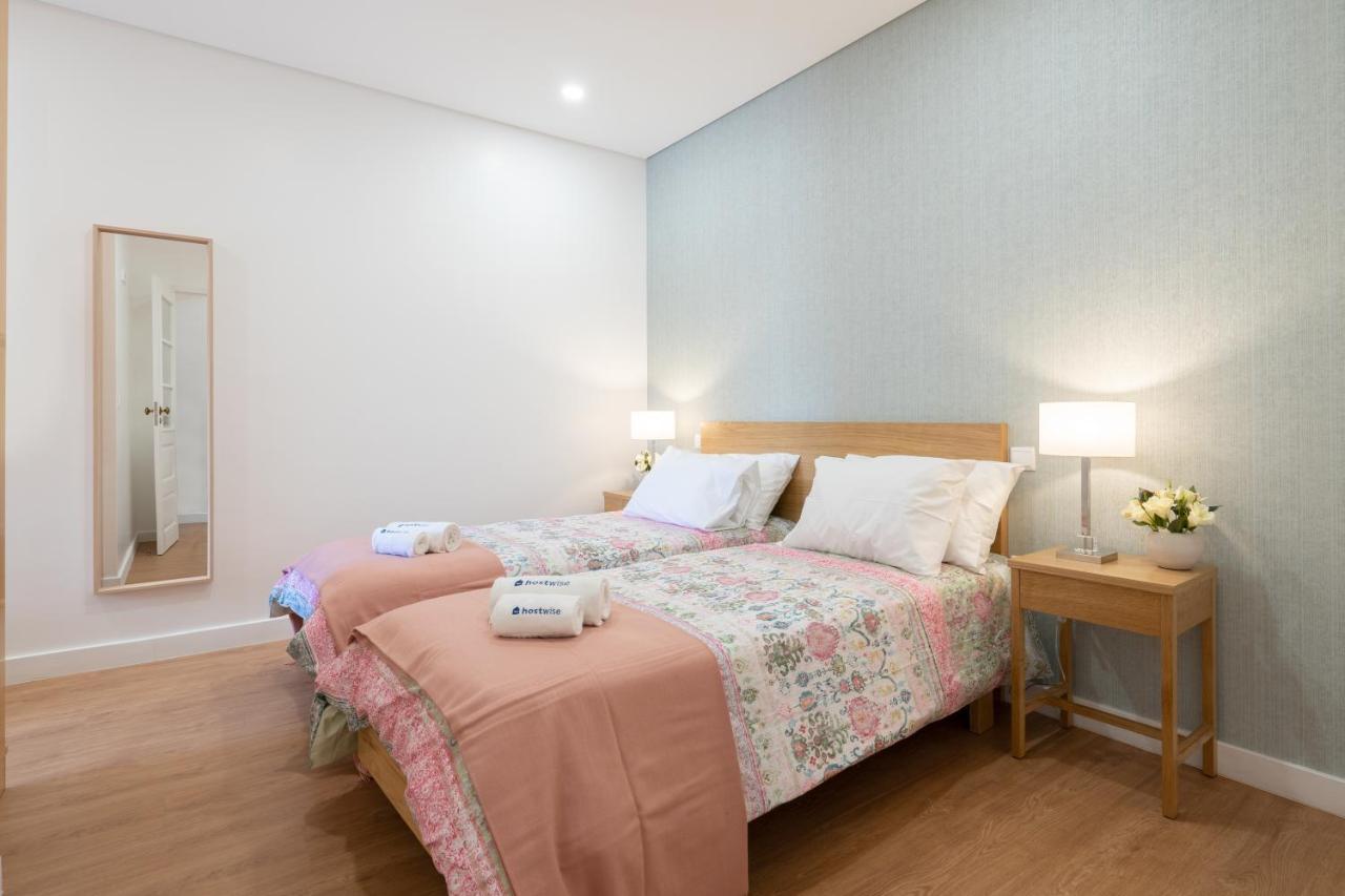 Host Wise - Lovely Bright Flat - Instaworthy City View 빌라노바데가이아 외부 사진