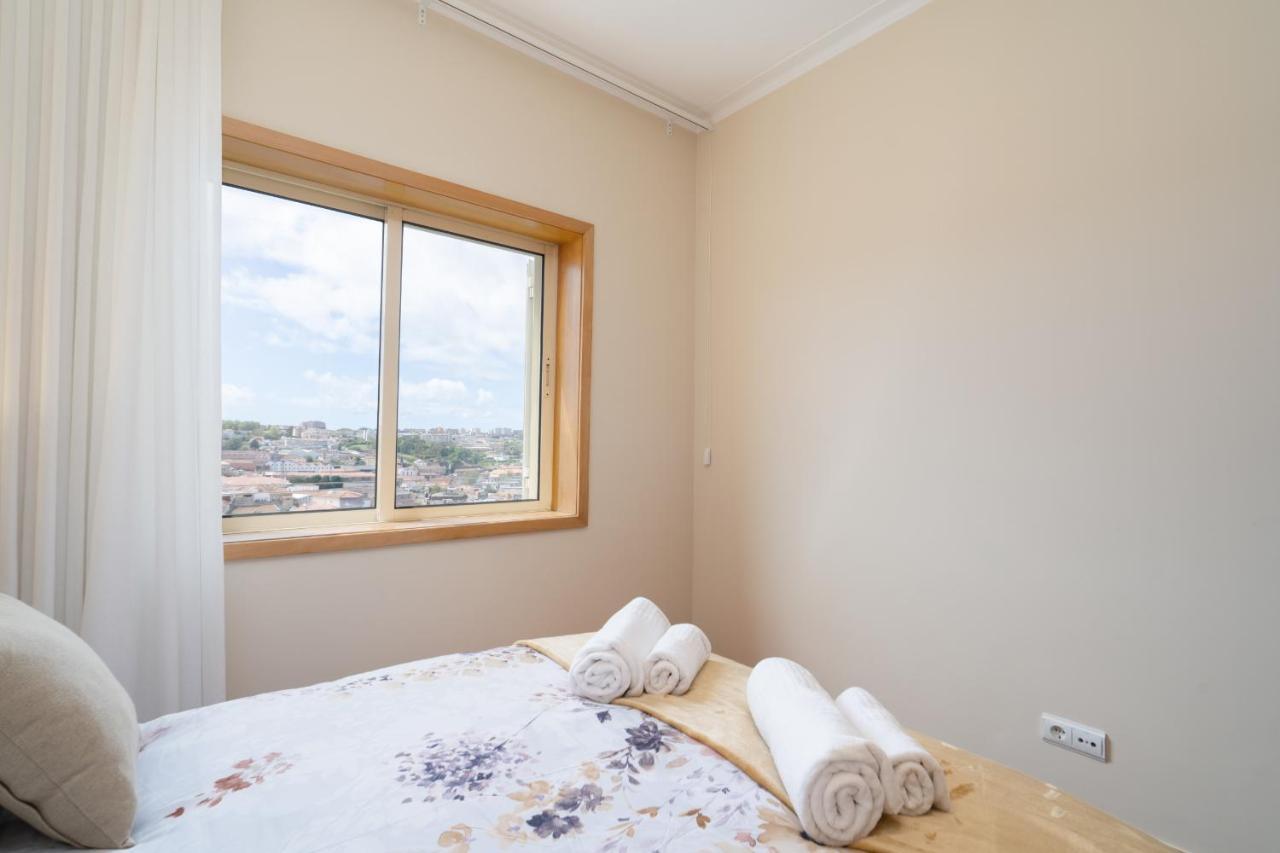 Host Wise - Lovely Bright Flat - Instaworthy City View 빌라노바데가이아 외부 사진